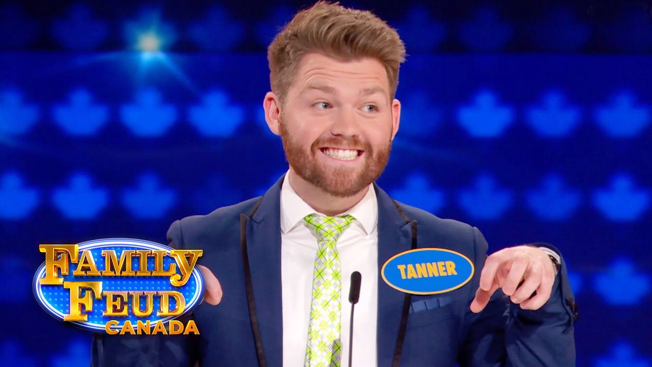 These might be the best cat imitations that you hear all day 🐱| Family Feud Canada