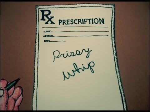 Prissy Whip - Dr. Jessup [OFFICIAL VIDEO]