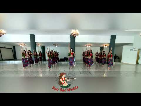 AIRARO VAHINE - SAO SAO WALLE