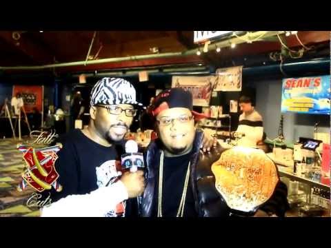 Alex Fatt at CT Barber Battle 3 by WARFilms www.LatinHipHop4Life.com