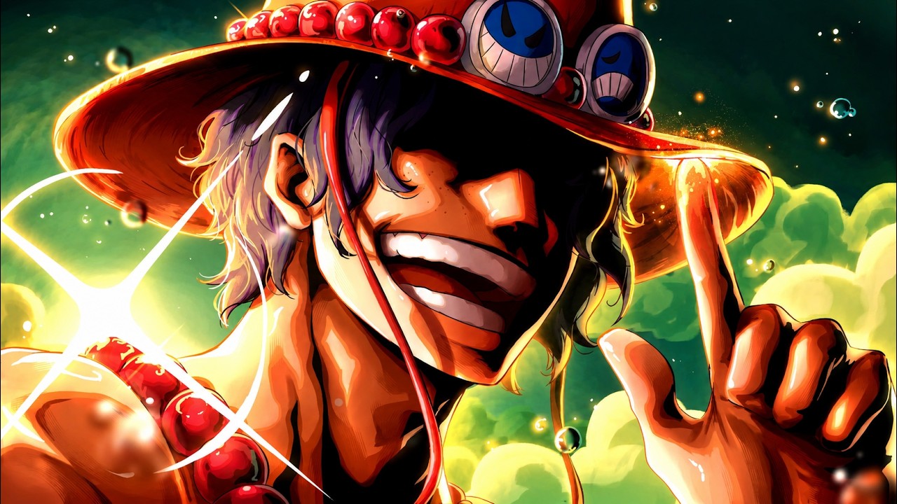 L'histoire complète du JOY BOY maudit : Portgas D. Ace