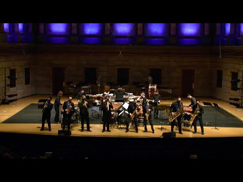 "Fandango 21" by Michael Burritt '84, '86 (MM)