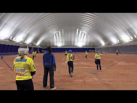 Harkkapeli E-pojat vs D-tytöt 2022