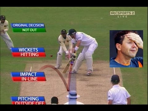 Worst Decisions By DRS In Cricket History - Best Fails Of DRS - Funny Umpire