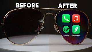 Turn Your Boring Glasses Into AI Smart Glasses!