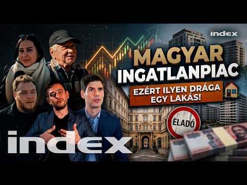 Kidurranhat az ingatlan lufi? - Árcsökkenés az ingatlanpiacon.