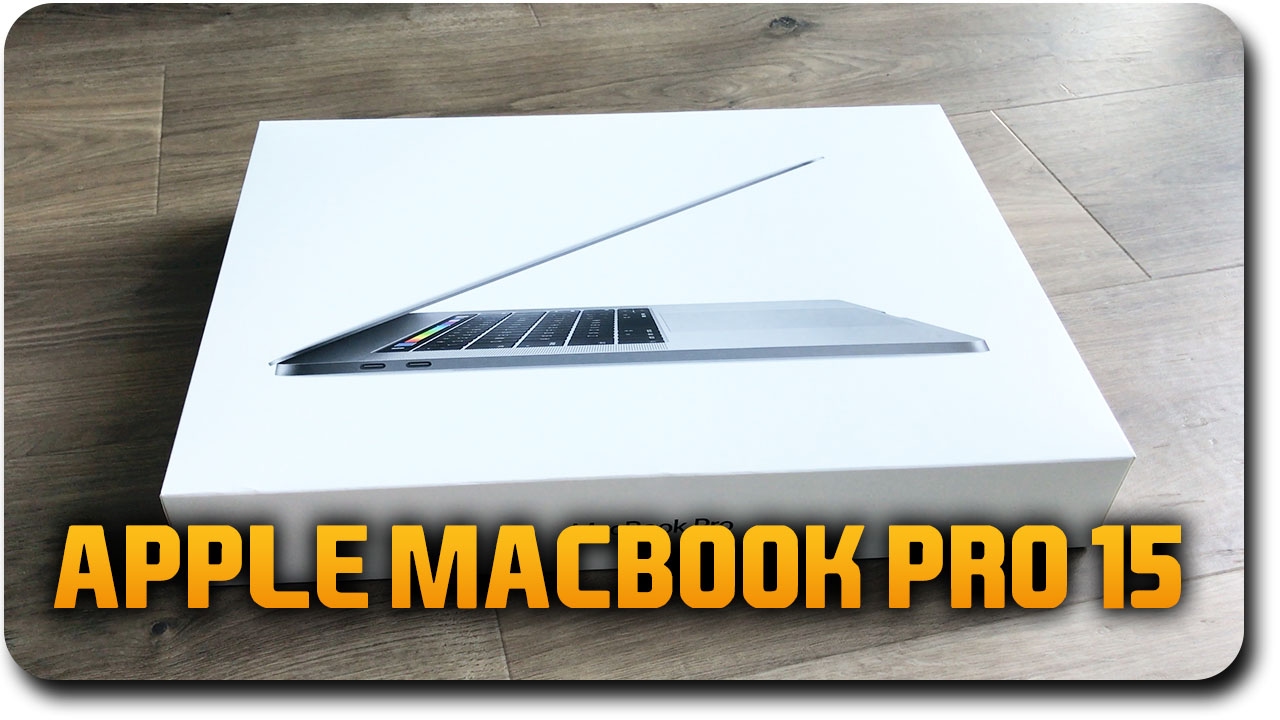 Ноутбук Apple MacBook Pro 15 with Touch Bar Серый космос Late 2016 [MLH32] 15" Core i7 2,6 ГГц, 16 ГБ, 256 ГБ SSD, Radeon Pro 450