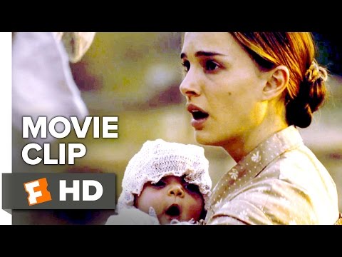 Jane Got a Gun Movie CLIP - Another Man's Child (2016) - Natalie Portman, Joel Edgerton Movie HD