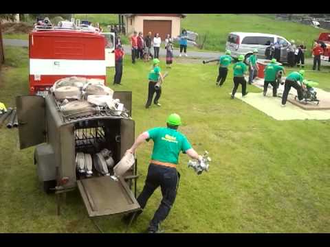 SDH Sedlejovice muži B - 15.6.2013 Dlouhý Most PS8