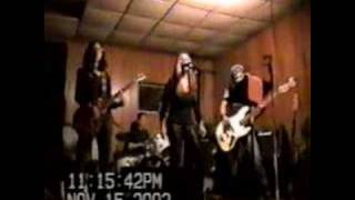 Sheena is a Punk Rocker- as covered by Raging Affiniti