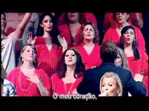 Comunidade de Maringá - Comigo estás - Central Gospel Music