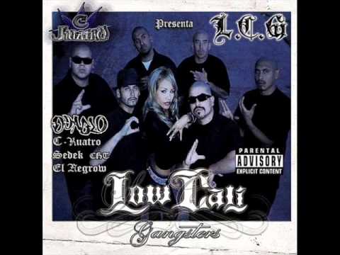 Low Cali Gangsters - 02 - Soy El Jugador