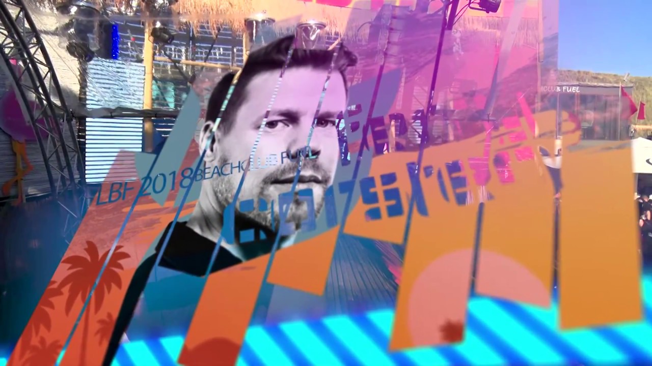 Ferry Corsten - Luminosity Beach Festival 2018