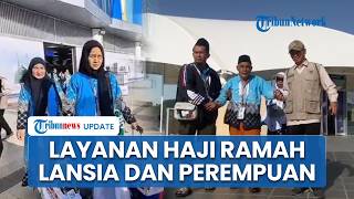 Ada Mobil Golf hingga Kursi Roda, Layanan Haji 2026 Dirancang Ramah Lansia-Perempuan & Disabilitas
