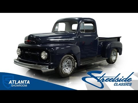 1951 Ford F1 (CC-1819501) for sale in Lithia Springs, Georgia
