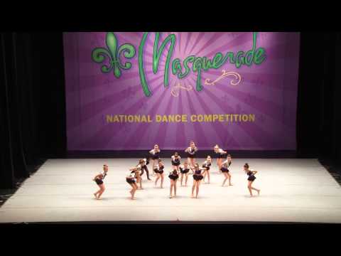 DON'T STOP THE MUSIC - Premiere Dance - People's Choice Nominee