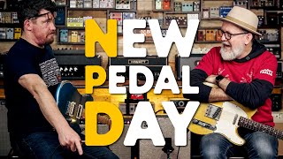 Video thumbnail for New Pedal Day [Origin Halcyon, Maestro Orbit, Latent Lemon Hurts, MAS Expanse] by That Pedal Show