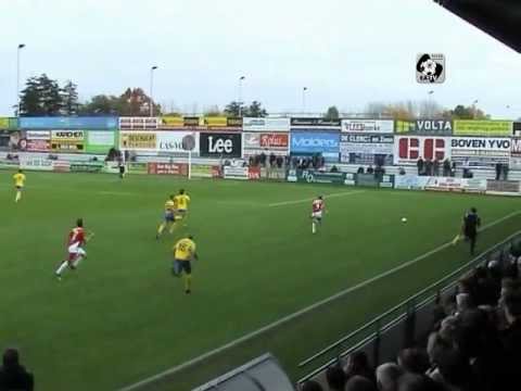 11e Match SK. St. Niklaas - Eendracht-Aalst 30.10.2011 1-2