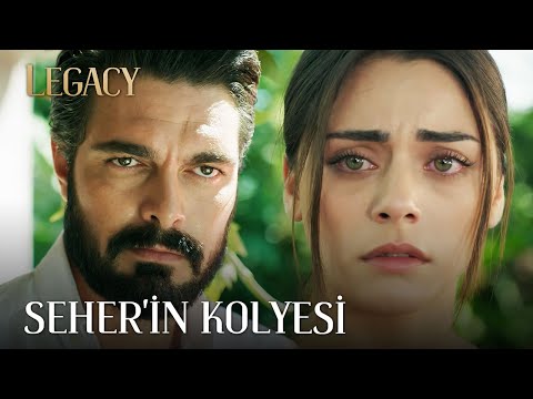Seher saw Yaman | Legacy Episode 209 (English & Spanish subs)
