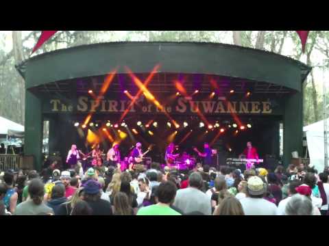 The Heavy Pets "I'm Coming Out~Holiday~Give It To Me Baby" Aura Music & Arts Festival, 3-5-2016