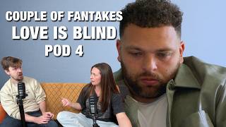 Conspiracies, Delusions &amp; A Red Wedding - Couple of Fantakes Podcast Love is Blind Finale Review!