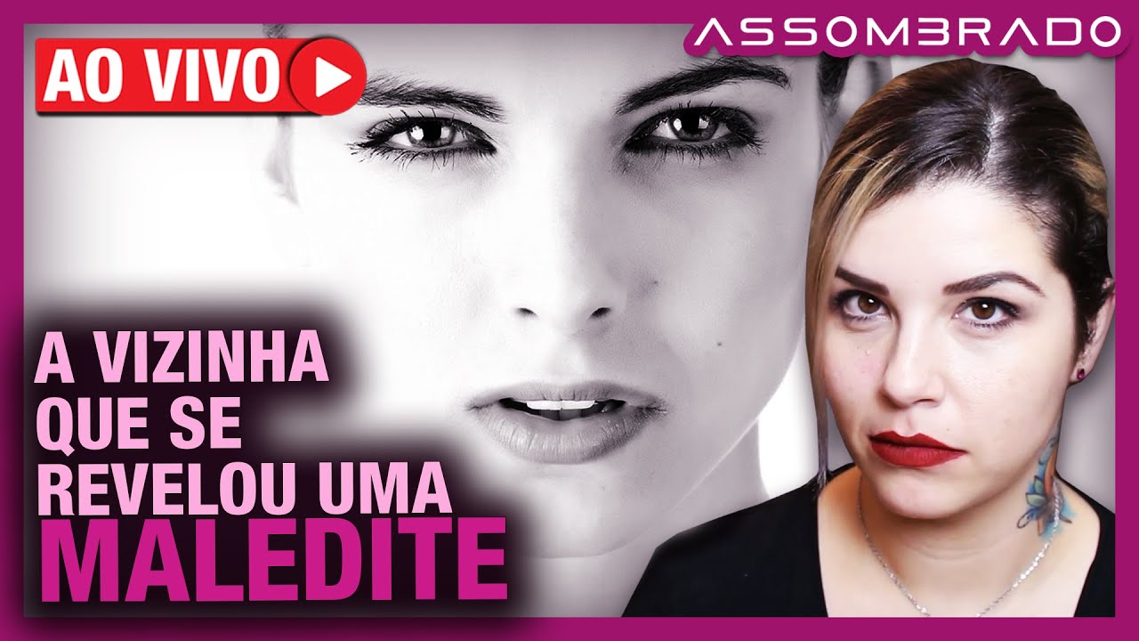 ELA ESTAVA DE OLHO NO MARIDO DA OUTRA! - "A VIZINHA QUE SE REVELOU UMA MALEDITE"