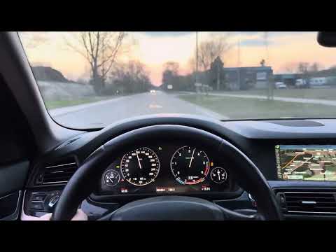Bmw 520d f10 stage 2 0-100