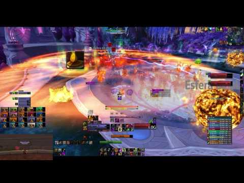 Dyslxeic - High Botanist Tel'arn Mythic Warlock Demonology PoV
