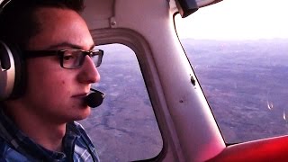 Texas to Arizona | Cessna 172 | 800 Mile Flight