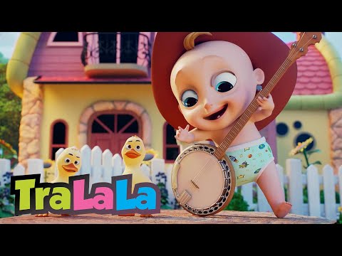 🤠Micul Cowboy + Să dansăm | Cântece educative - Cântecele pentru Copii de la TraLaLa