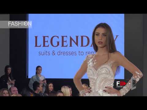 ROMANIAN FASHION PHILOSOPHY Spring 2019 Day 1 - Fashion Channel