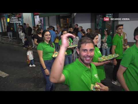 3ºParte do DESFILE das FREGUESIAS SANJOANINAS 2019