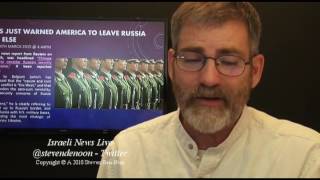 Ukraine and Syrian Wars Fulfilling Prophecy