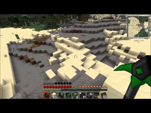 FTB Ultimate Pack Let's Play S00E02 (v0.1.3)