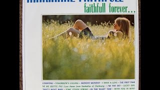 Marianne Faithfull - With You in Mind  (vinyl rip)