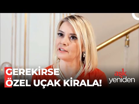 Mukaddes Planlarını Uygulamaya Başladı - Aşk Yeniden