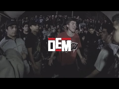 GRIZZLY METALINGÜISTICA vs. STRAKTO ERREKA vs. PLEY AUTENTICK: 8vos - DEM Defend I 2018