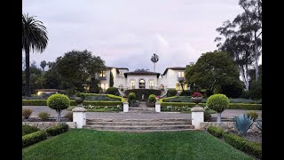 US$33,500,000 Mansion 1084 Golf Rd, Santa Barbara, CA 93108 For Sale
