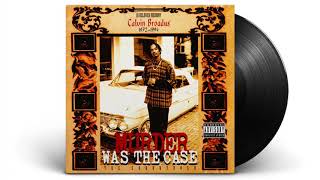The Dogg Pound - “What Would U Do?” (Murder Was The Case: Soundtrack)