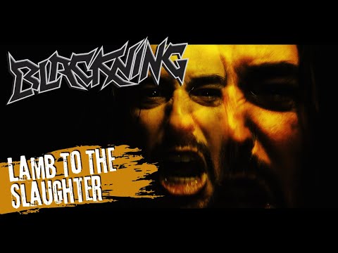 BLACKNING - Lamb To The Slaughter