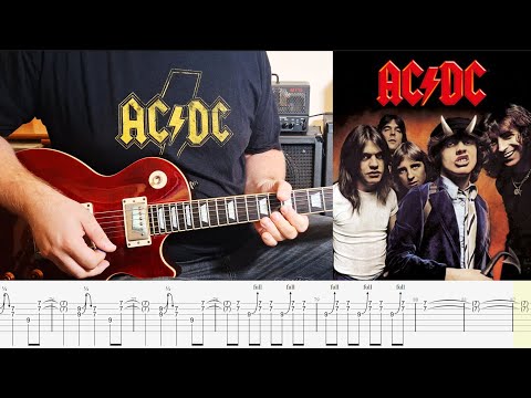 Get it hot - ACDC