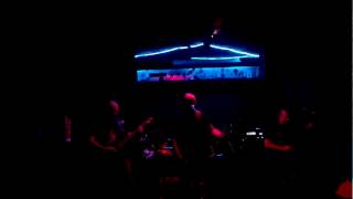 BIZARRE "As I Behold I Despise" (Demigod Cover) Live in Valencia 2016