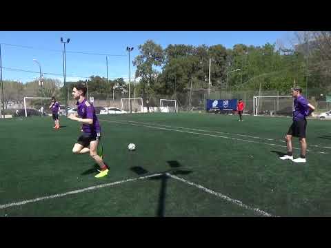 RACK FC VS REAL BARRIL - #LigaNuñez - #Clausura SLS - 24/9/2022