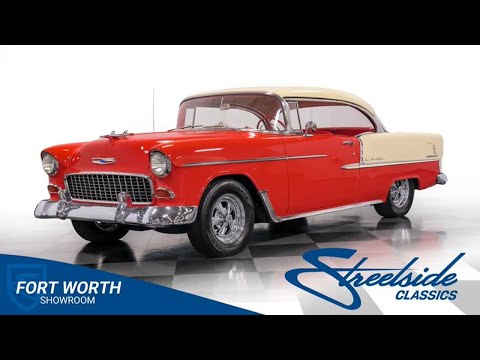 1955 Chevrolet Bel Air (CC-1908870) for sale in Ft Worth, Texas