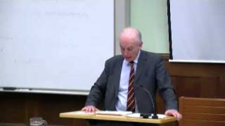 Humanitas: Professor Hew Strachan at the University of Cambridge