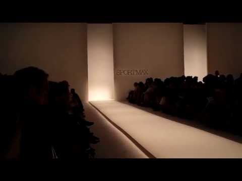 Sportmax SS 2011-12 Milan Pt 1