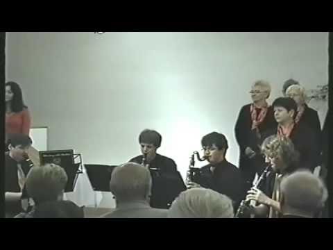 Klarinetový soubor Prachatice / Clarinet Ensemble Prachatice: Swing - František Jančík
