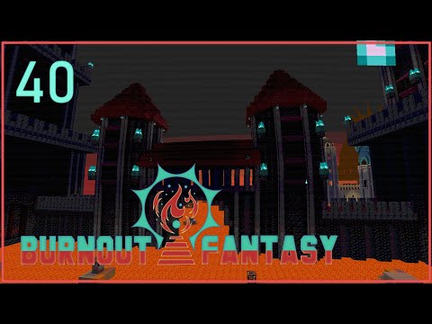 Burnout Fantasy - Minecraft CTM Map - 40