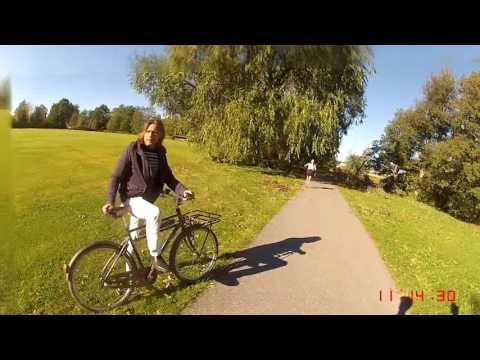 Karlslundsloppet 2016 - 10 km (Löparperspektiv, kort)