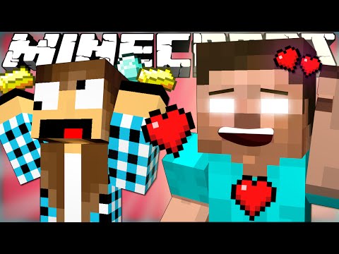Minecraft - HEROBRINE GETS A GIRLFRIEND?!